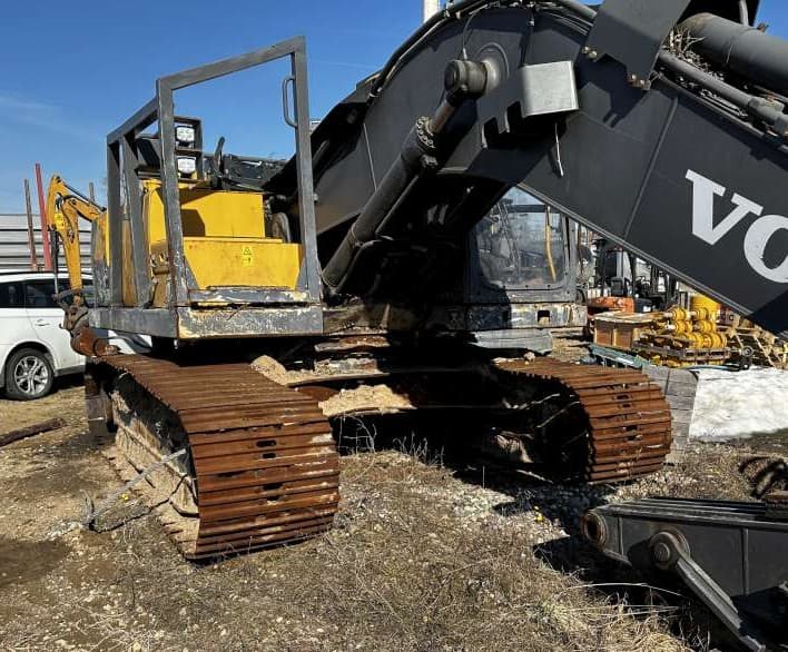 Volvo EC 220 Экскаватор - 2