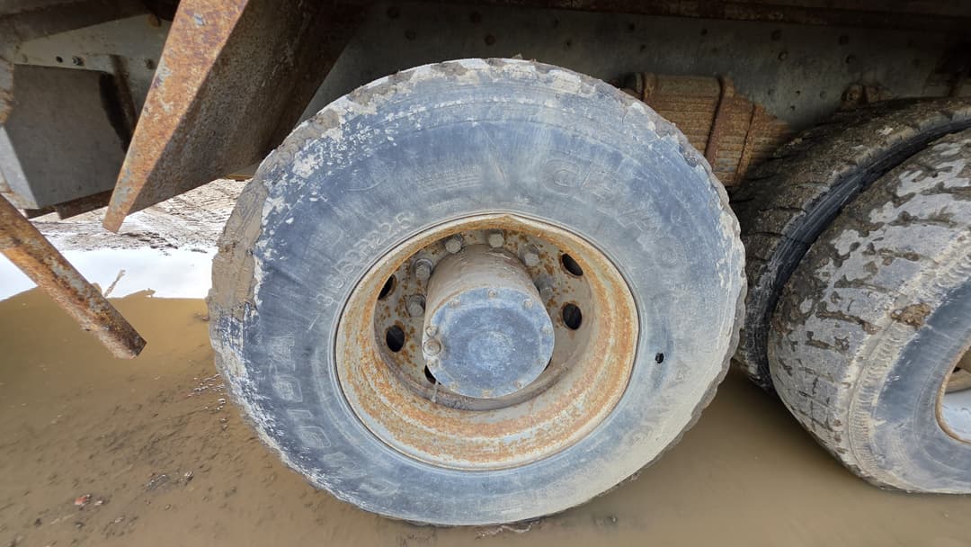FAW J6* 6x4 Самосвал - 10
