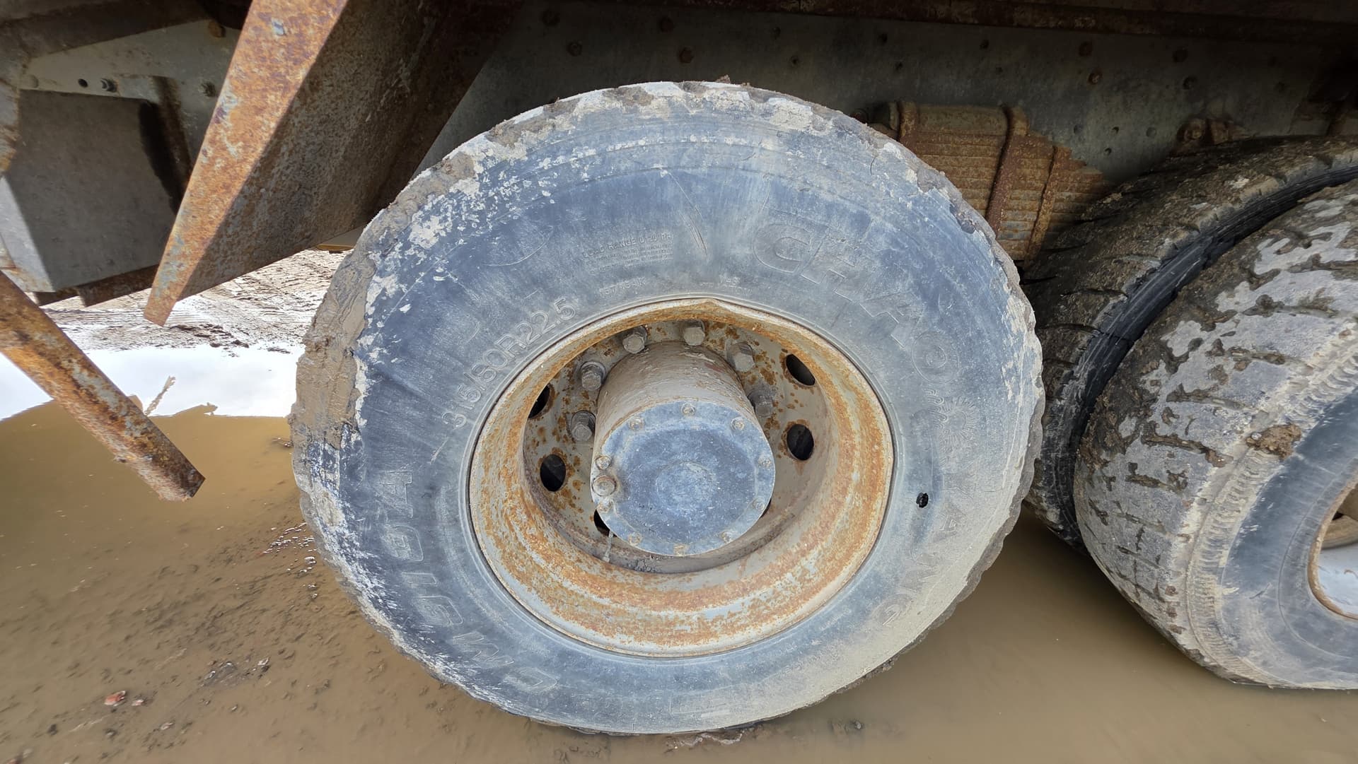 FAW J6* 6x4 Самосвал - 10