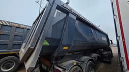Grunwald 9453 Полуприцеп самосвальный - 3