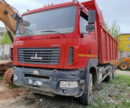 МАЗ 6501* 6x4 Самосвал - 1