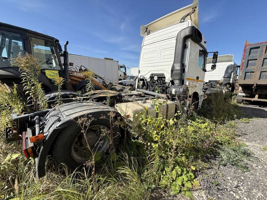 Камаз 5490 4x2 Седельный тягач - 3