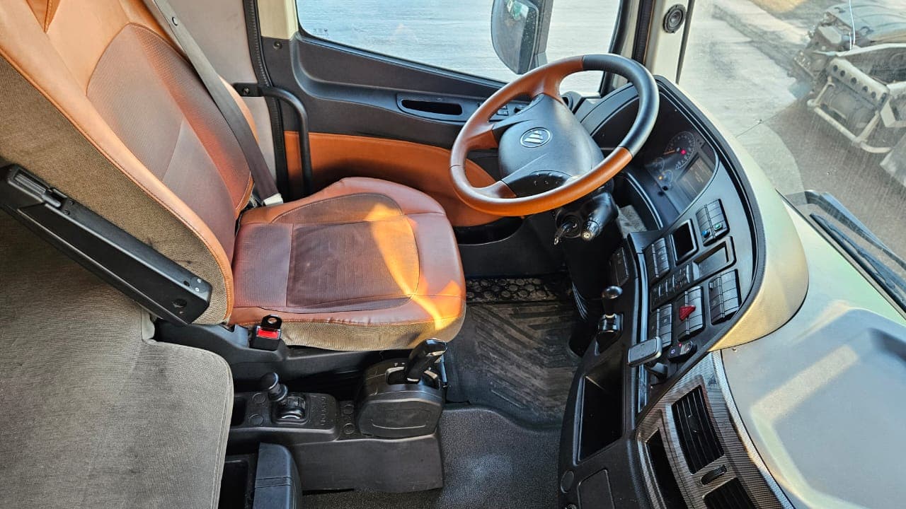 Foton AUMAN 4x2 Седельный тягач - 5
