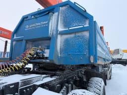 Уралспецтранс 9465* Полуприцеп бортовой - 1
