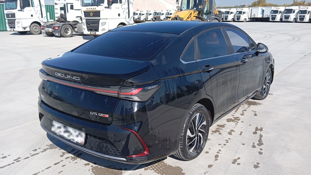 Baic U5 Plus - 3