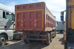 Dongfeng KC 8x4 Самосвал - 3