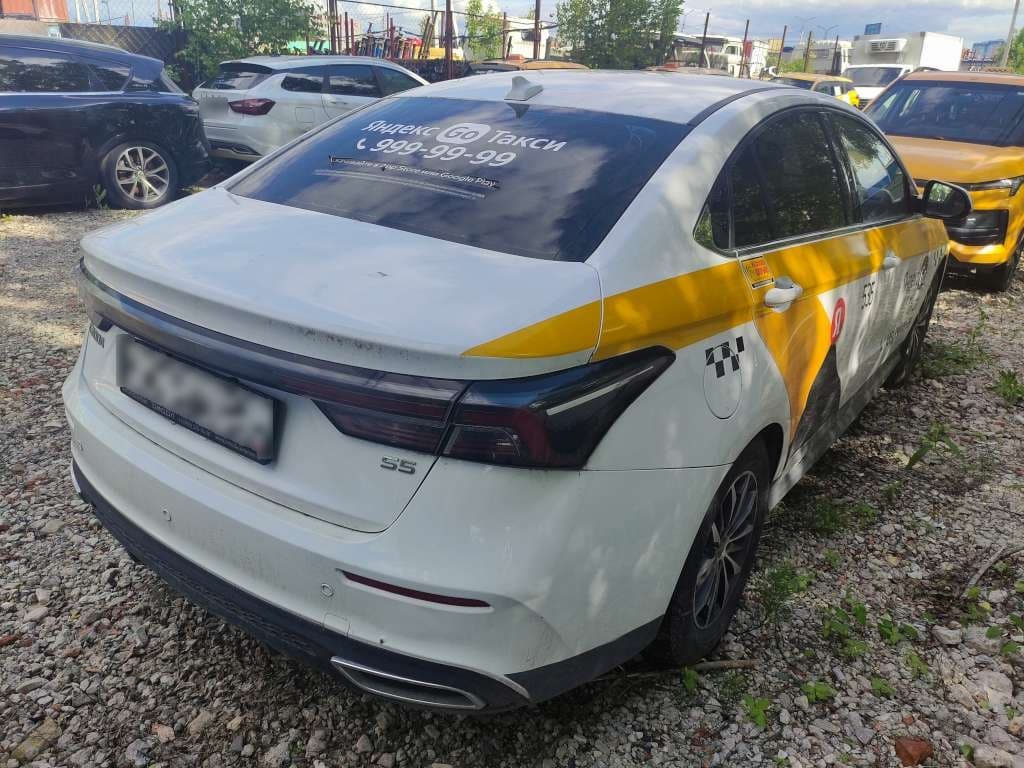 Omoda S5 - 3