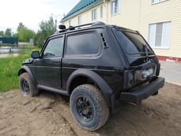 Бронто LADA 4x4 BRONTO - 4