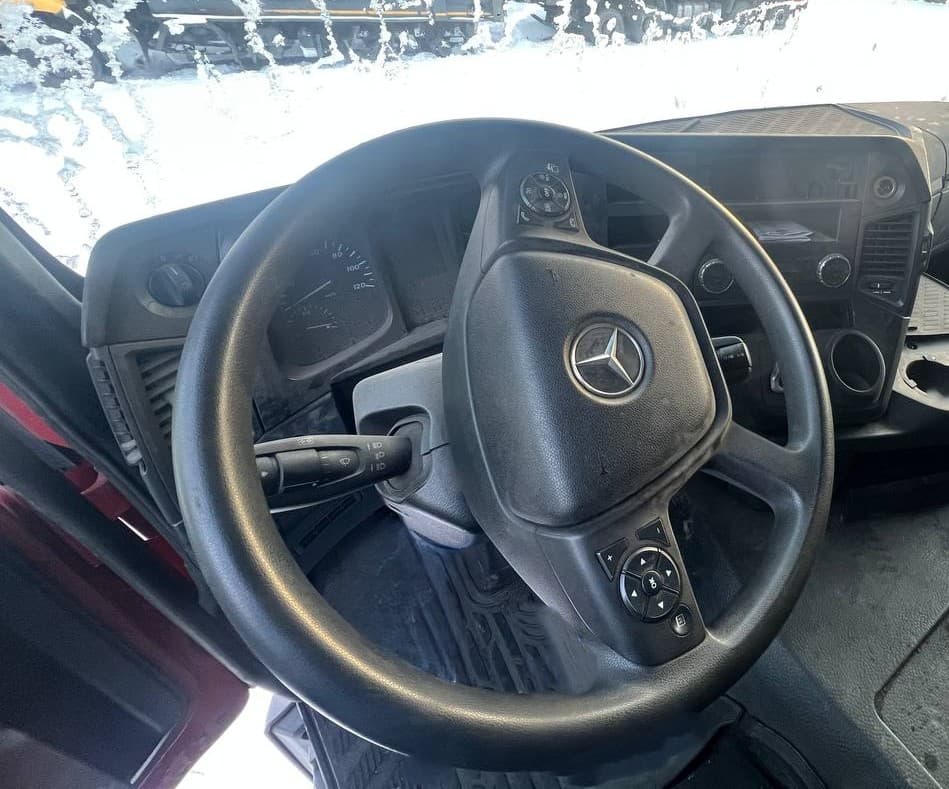 Mercedes-Benz Arocs 8x4 Самосвал - 5