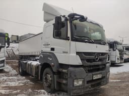 Mercedes-Benz Axor 4x2 Седельный тягач - 2