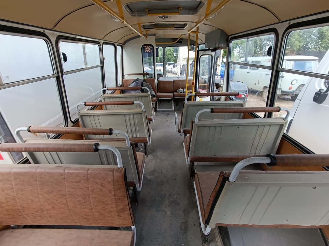 ПАЗ 3205 Автобус - 9