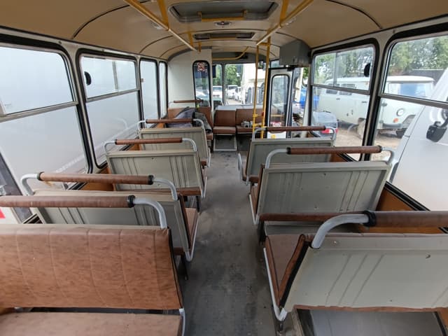 ПАЗ 3205 Автобус - 9