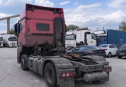 Jac K7 4x2 Седельный тягач - 4