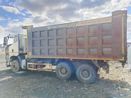 FAW J6* 6х4 Самосвал - 4