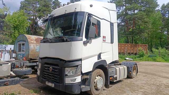 Renault T 4x2 Седельный тягач - 1