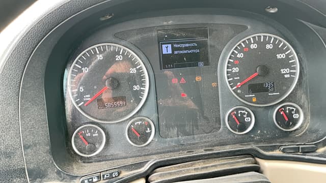 MAN TGS 6x4 Седельный тягач - 7