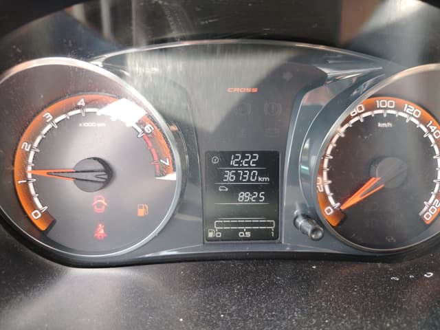 Lada Granta Cross - 7