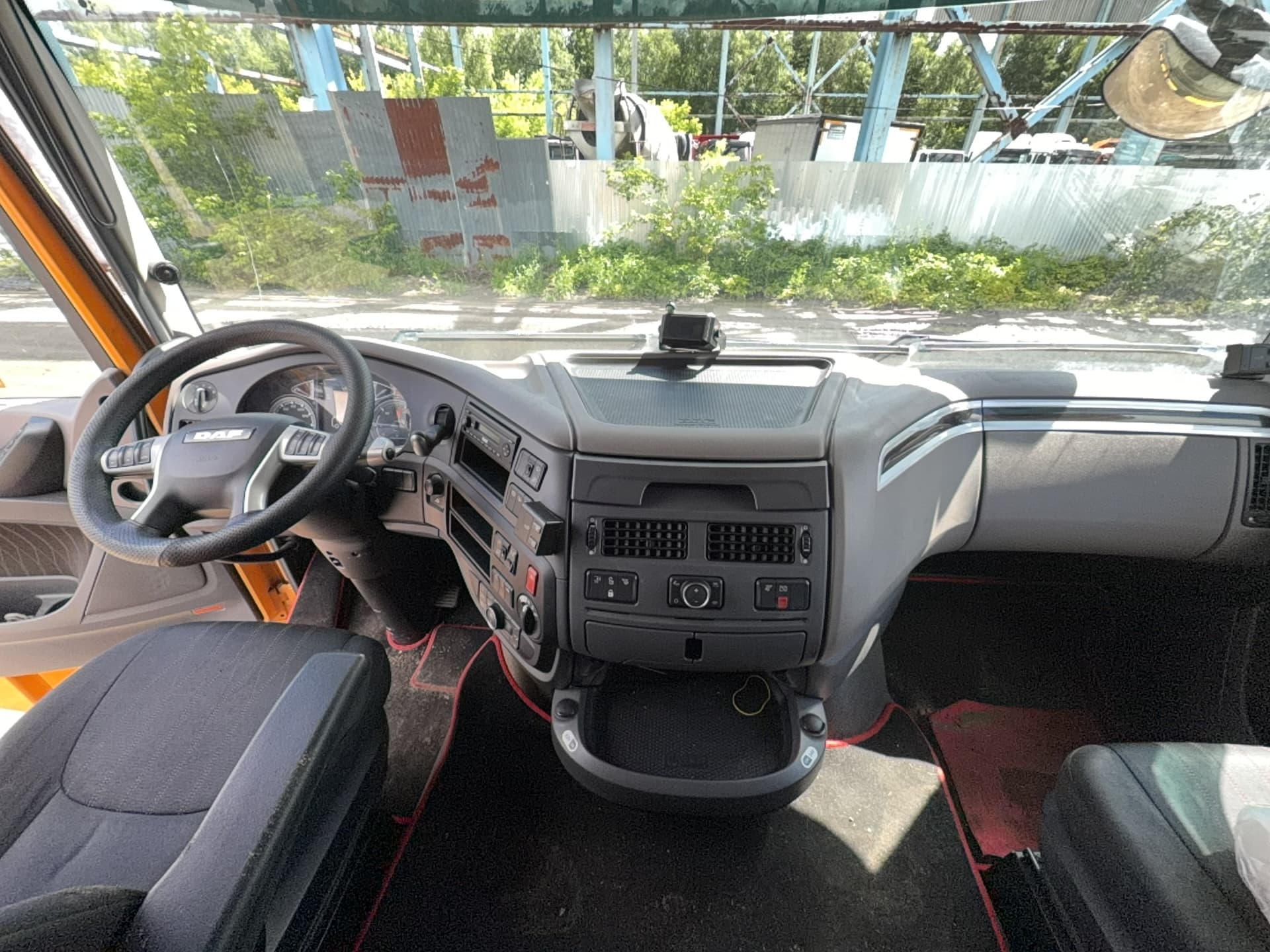 Daf XF 6x2 Седельный тягач - 5