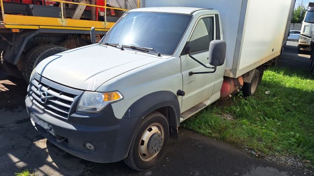 UAZ Profi Изотермический/рефрижератор - 1