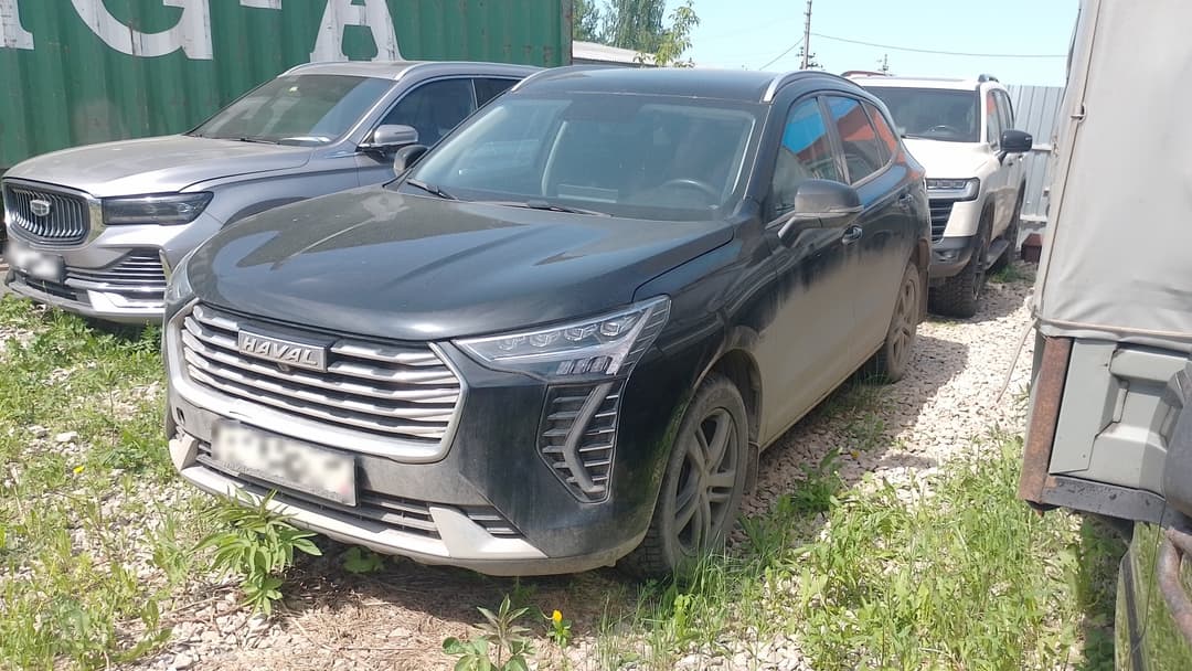 Haval Jolion - 1