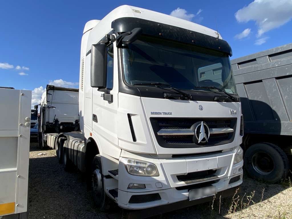 Beiben ND3250 6x4 Седельный тягач - 2