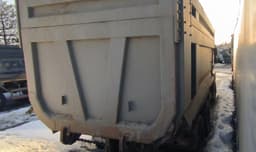 Howo T5G 6x4 Самосвал - 3