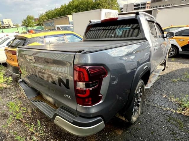 Changan Hunter Plus - 3