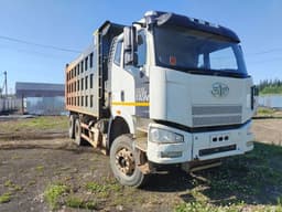 FAW J6* 6х4 Самосвал - 2