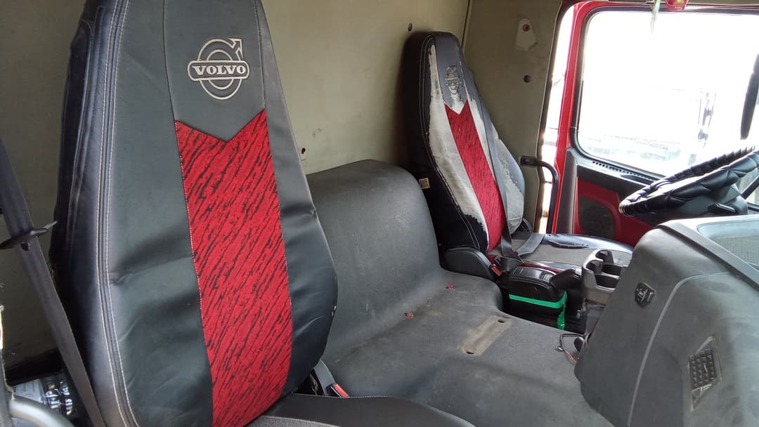Volvo FMX 8x4 Самосвал - 8