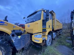 FAW J6 8x4 Самосвал - 1