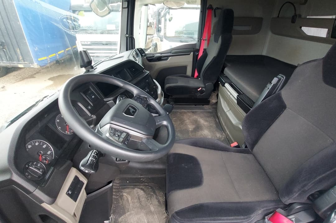 MAN TGX 4X2 Седельный тягач - 6