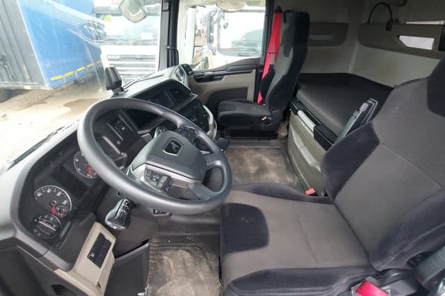 MAN TGX 4X2 Седельный тягач - 6
