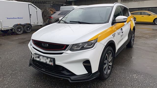 Geely Coolray - 1