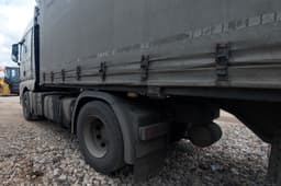 Sitrak C7H 4x2 Седельный тягач - 4