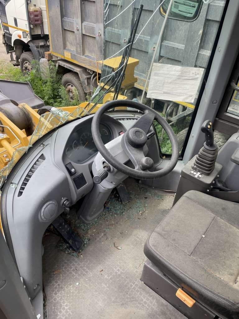 Lovol FL966 Фронтальный погрузчик - 4