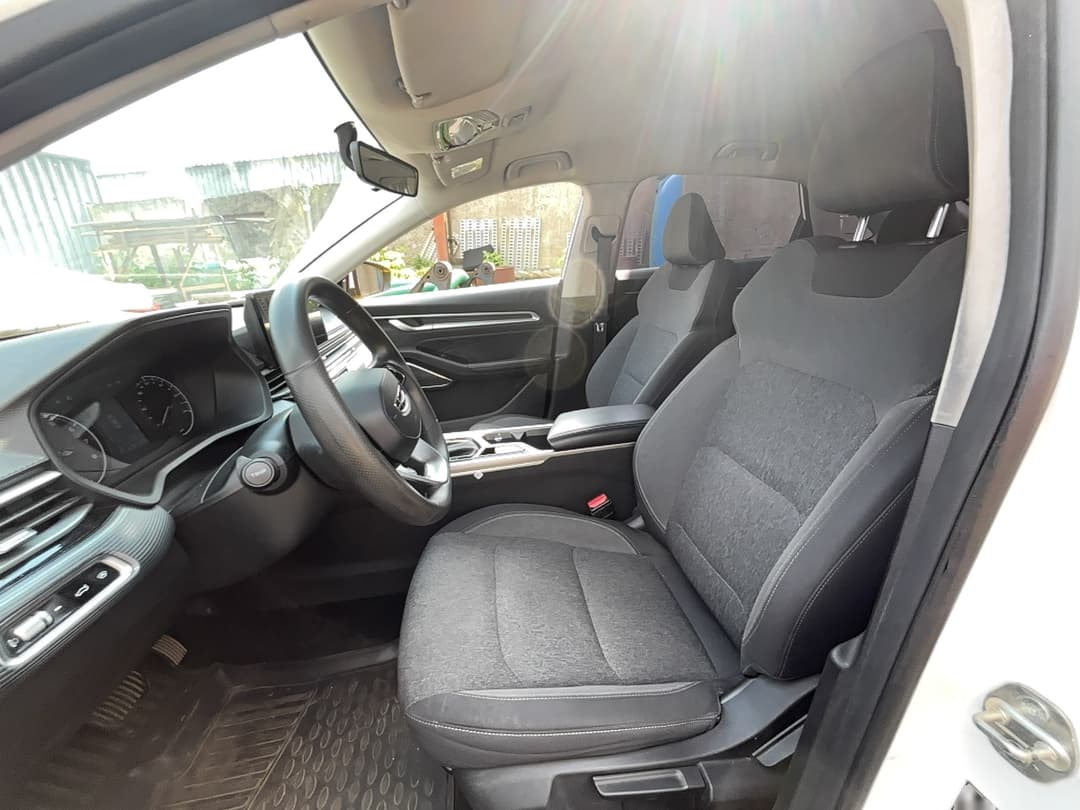 Geely EMGRAND - 6