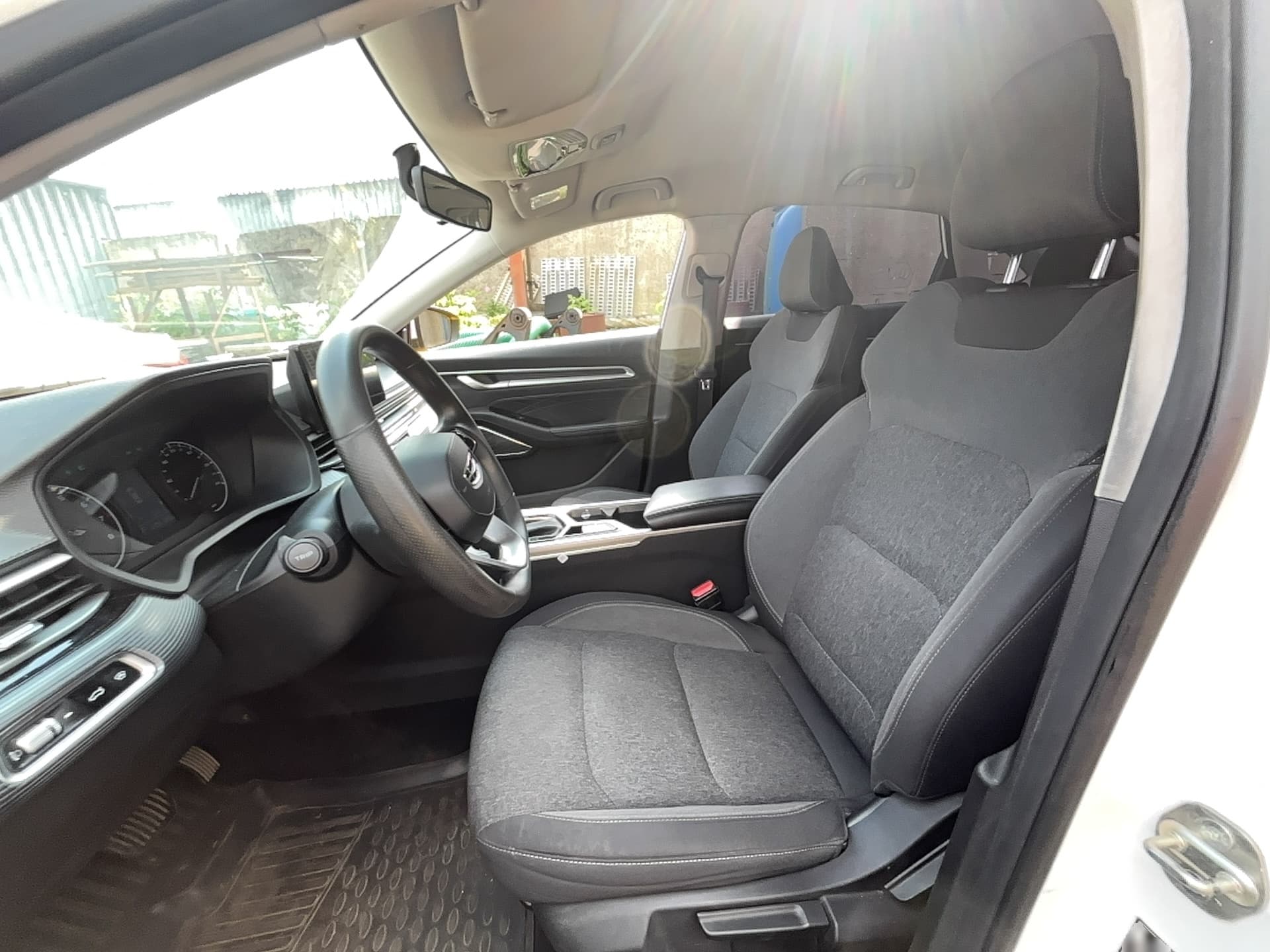 Geely EMGRAND - 6