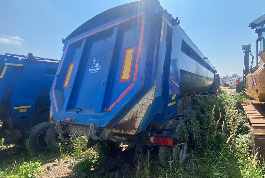 Тонар 95892 Полуприцеп самосвальный - 3