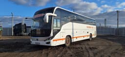 Yutong ZK6128H Автобус - 1
