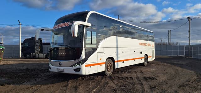 Yutong ZK6128H Автобус - 1