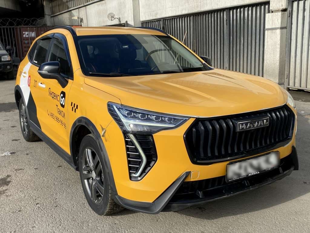 Haval Jolion - 2