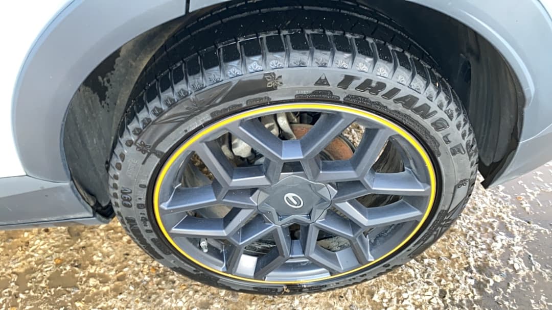GAC GS3 - 9