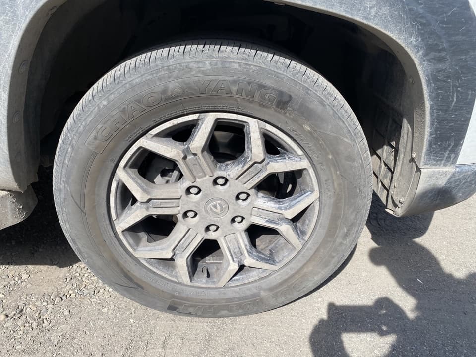 Changan Hunter Plus - 9