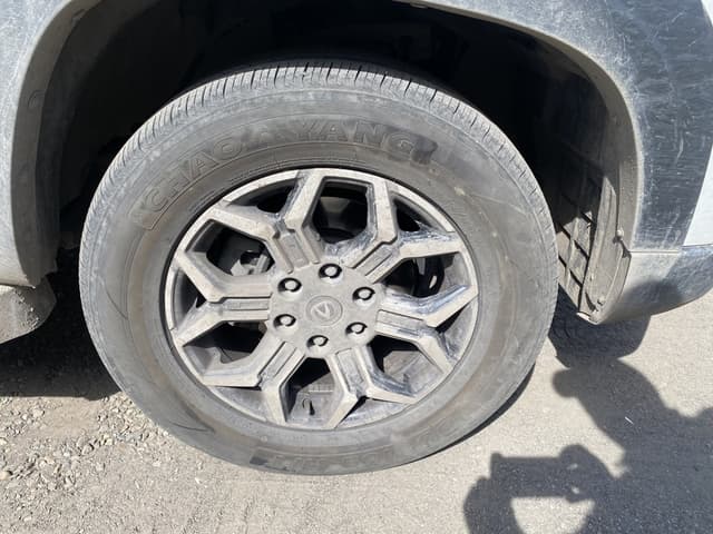 Changan Hunter Plus - 9