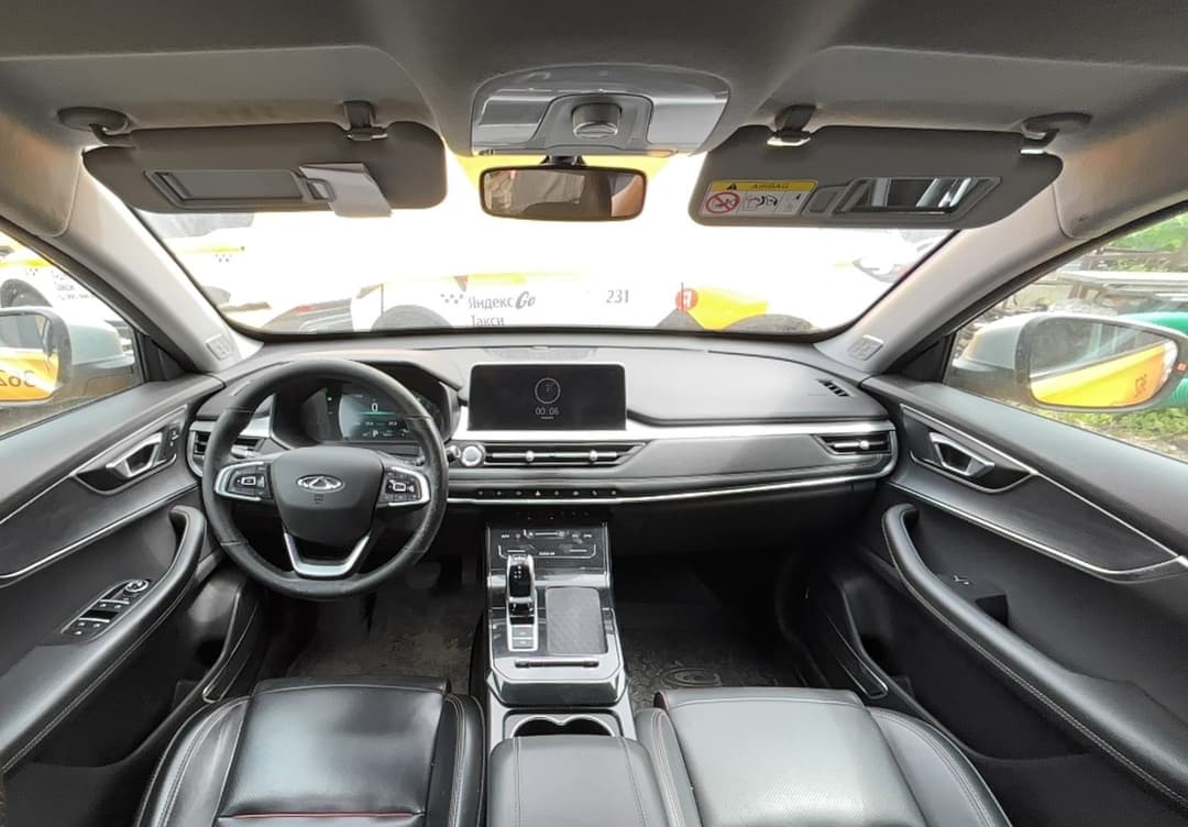 Chery Tiggo 7 PRO - 5