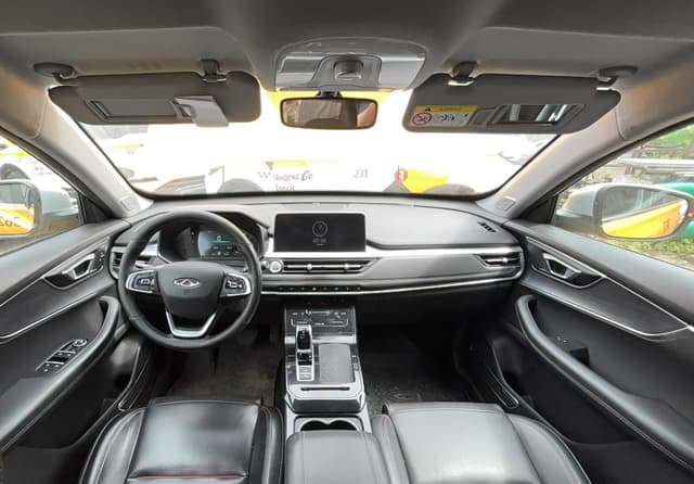 Chery Tiggo 7 PRO - 5