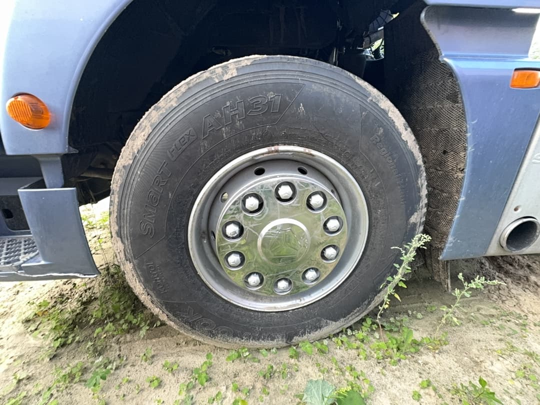 Sitrak C7H MAX 6x4 Седельный тягач - 8