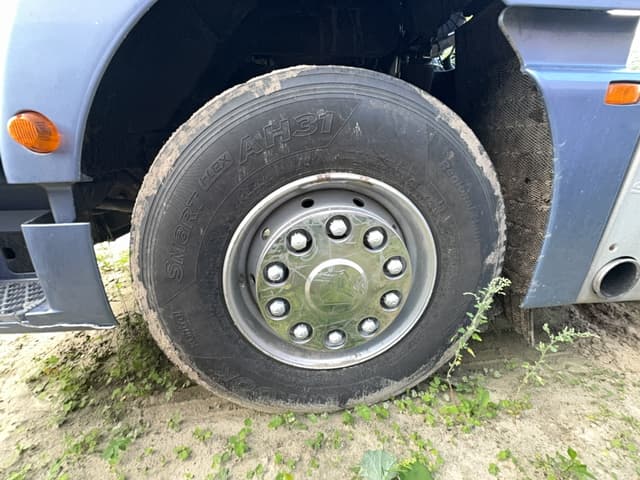 Sitrak C7H MAX 6x4 Седельный тягач - 8