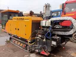 Zlconn ZL220 Буровая установка ГНБ - 4