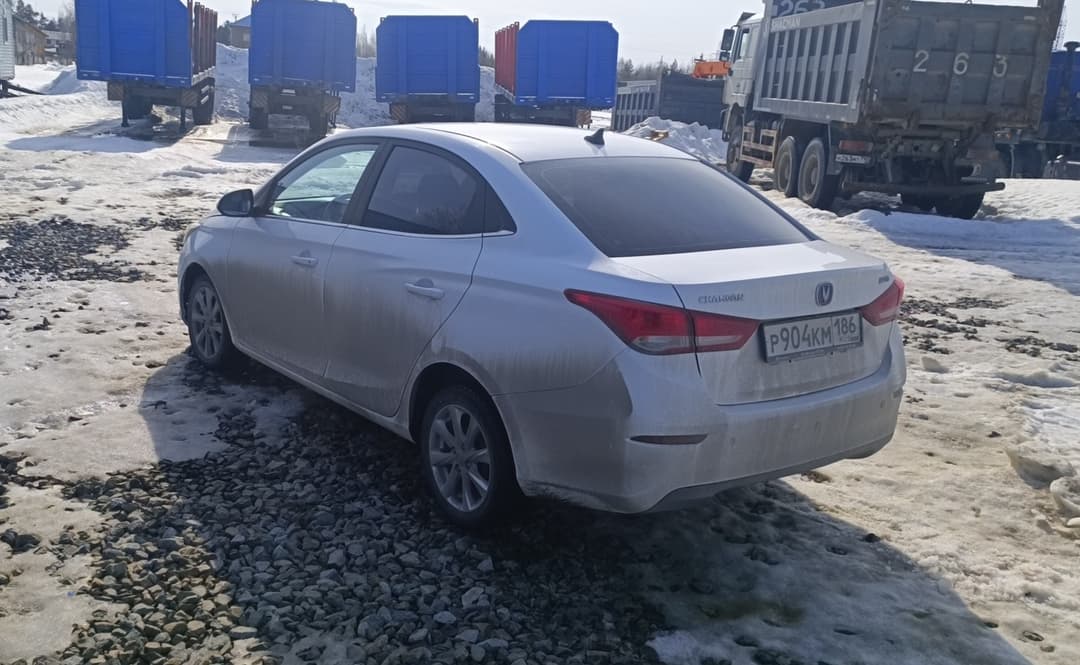 Changan Alsvin - 4